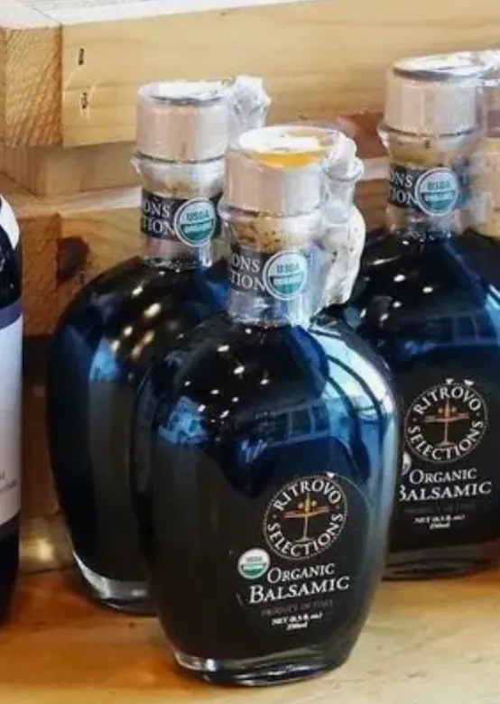 Organic Balsamic Vinegar