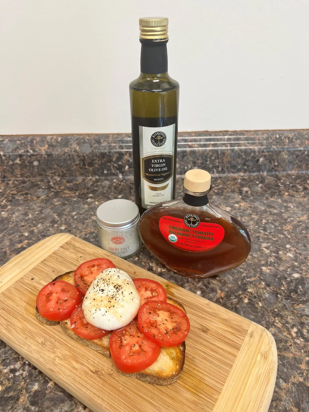 Organic Tomato Balsamic Vinegar