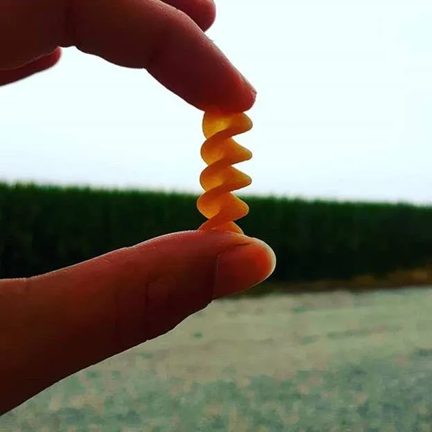 Pasta Natura Chickpea and Multigrain Fusilli Pasta