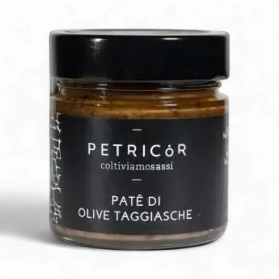 Petricor Taggiasca Olive Pate