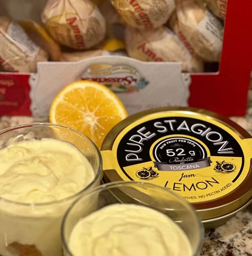 Pure Stagioni Lemon Jam