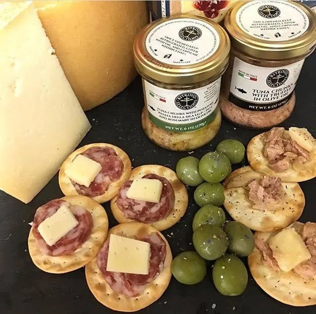Ritrovo Selections Tuna Chunks with Truffle