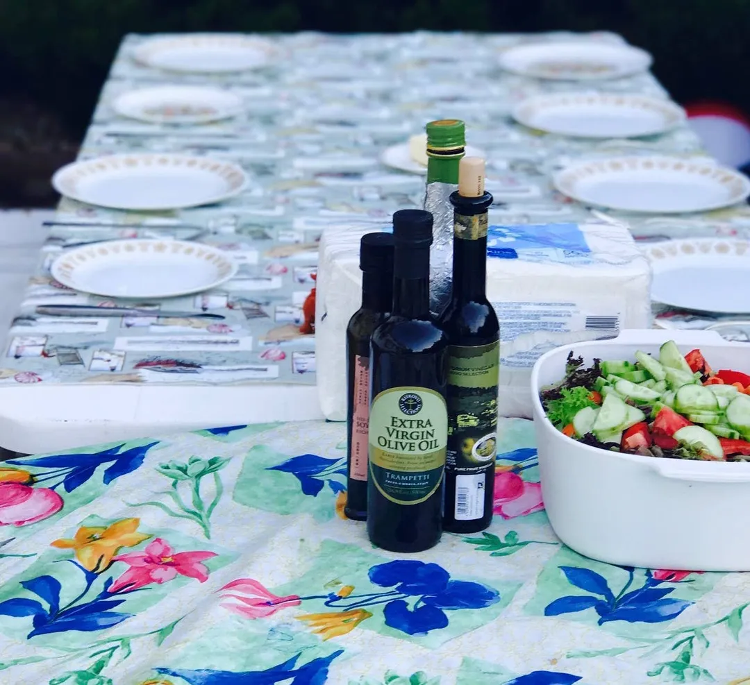 Trampetti Chef Selection EVOO