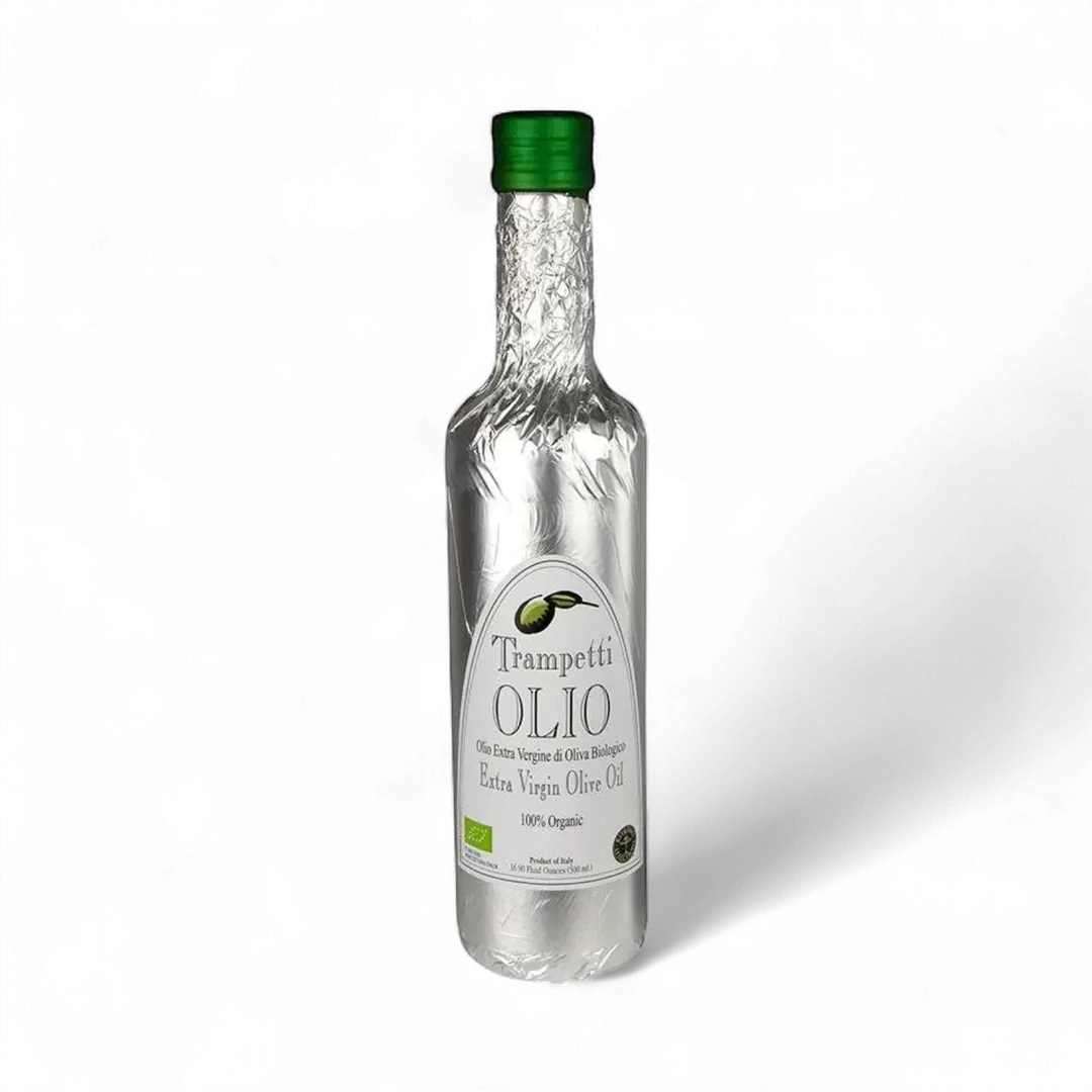 Trampetti Organic Umbrian Extra Virgin Olive Oil