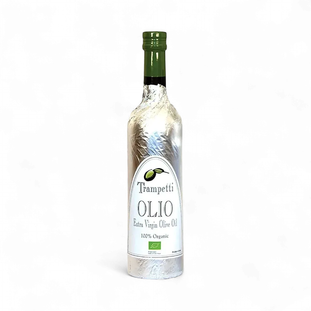 Trampetti Organic Umbrian Extra Virgin Olive Oil