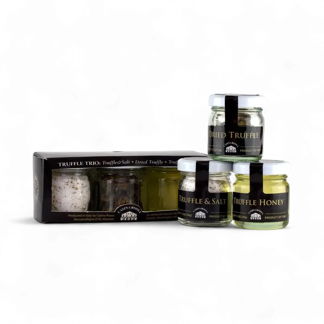 Truffle Trio Gift Box