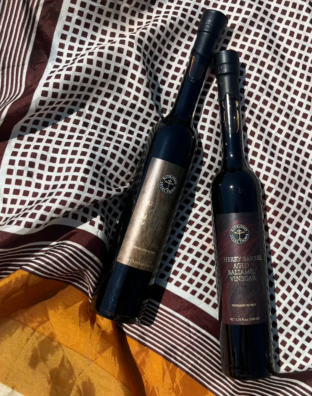 VR Aceti Cherry Barrel Aged Balsamic Vinegar