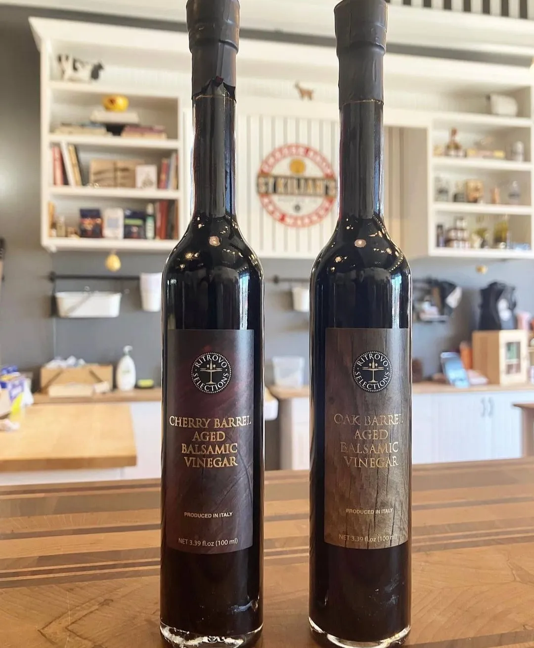 VR Aceti Cherry Barrel Aged Balsamic Vinegar