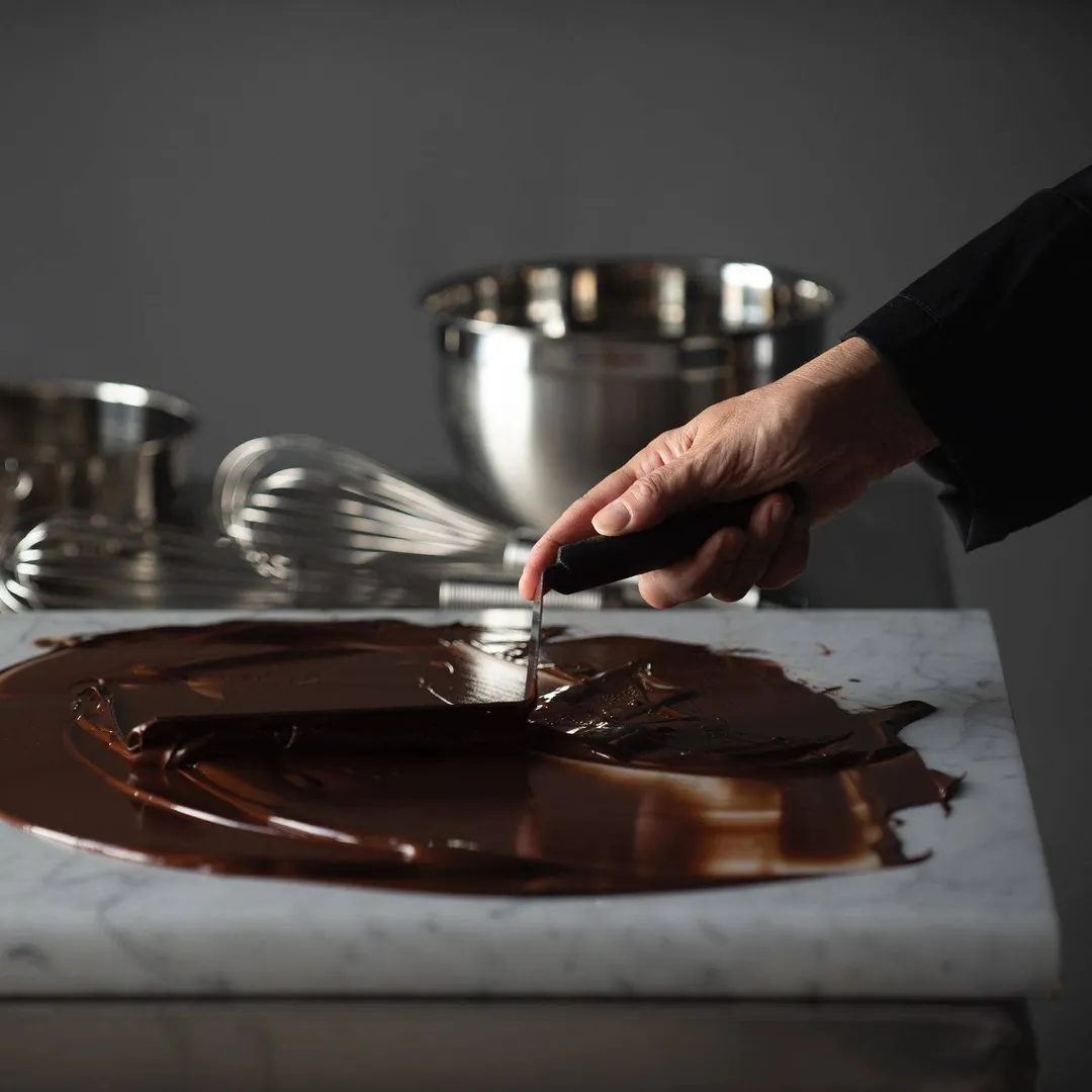 WEEKEND 70% Dark Chocolate, Cecilia Tessieri Rabassi