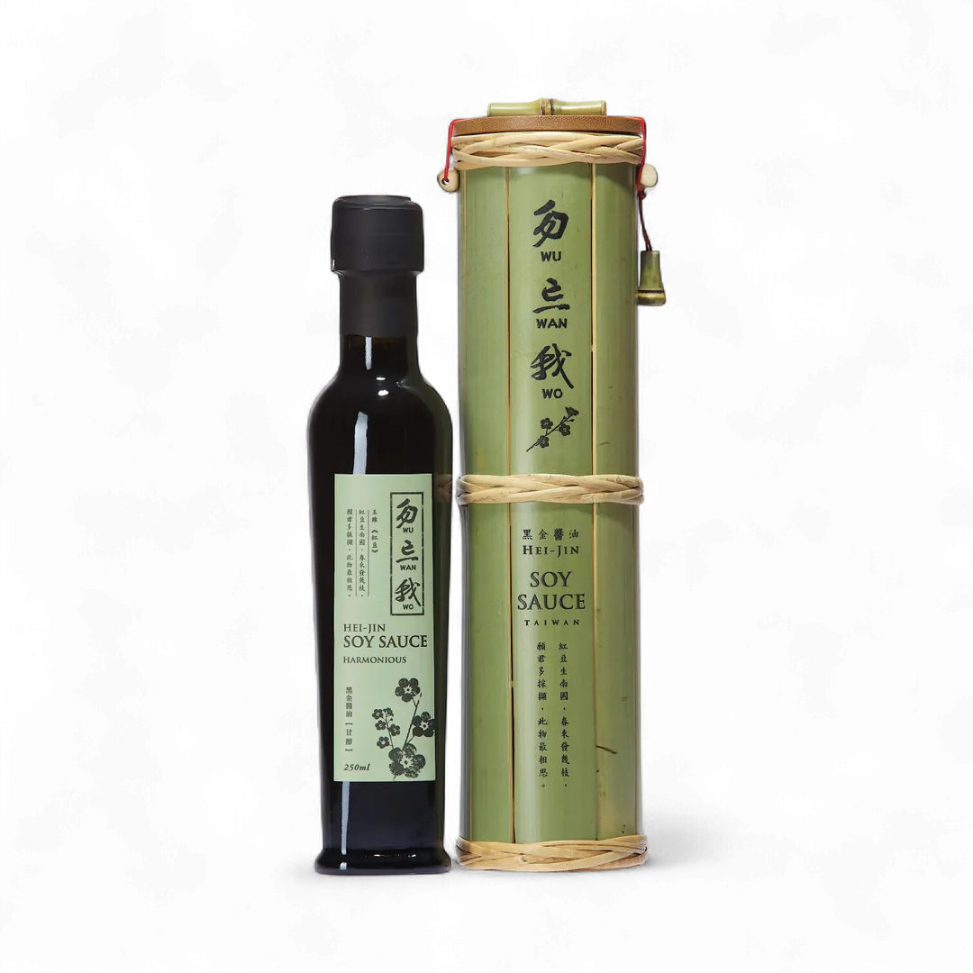WuWanWo Harmonious Soy Sauce