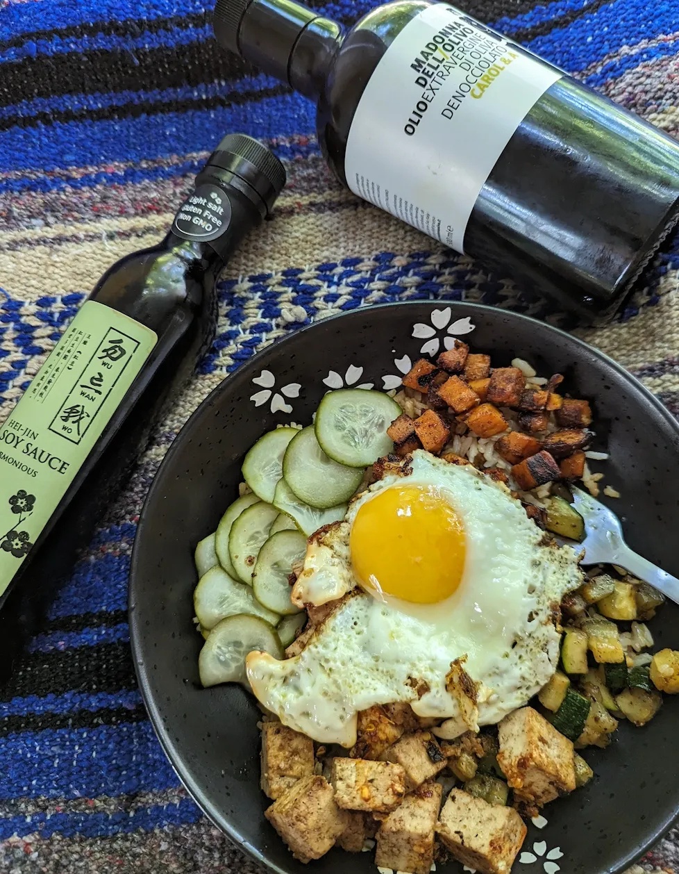 WuWanWo Harmonious Soy Sauce