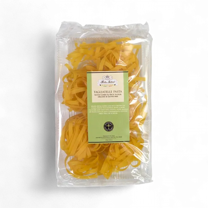 Pasta Natura Tagliatelle Pasta with Corn & Rice Flour