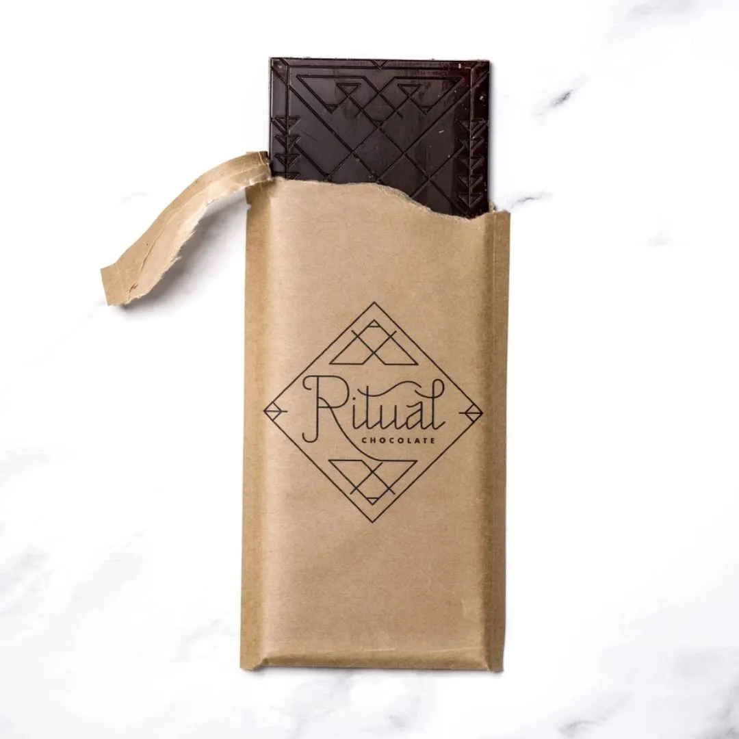 Ecuador, Camino Verde, 75% Cacao