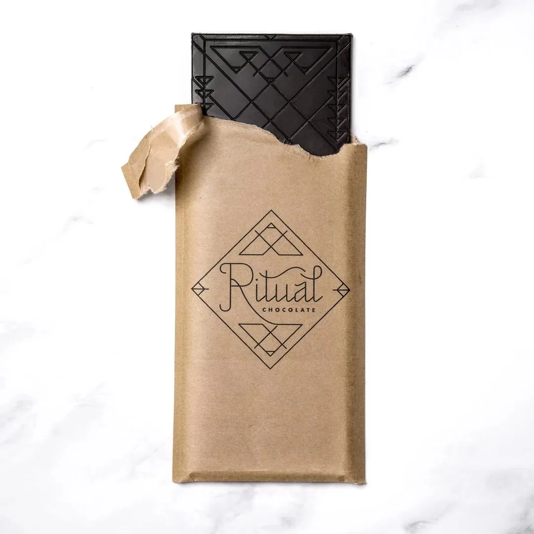 Fleur De Sel, 70% Cacao