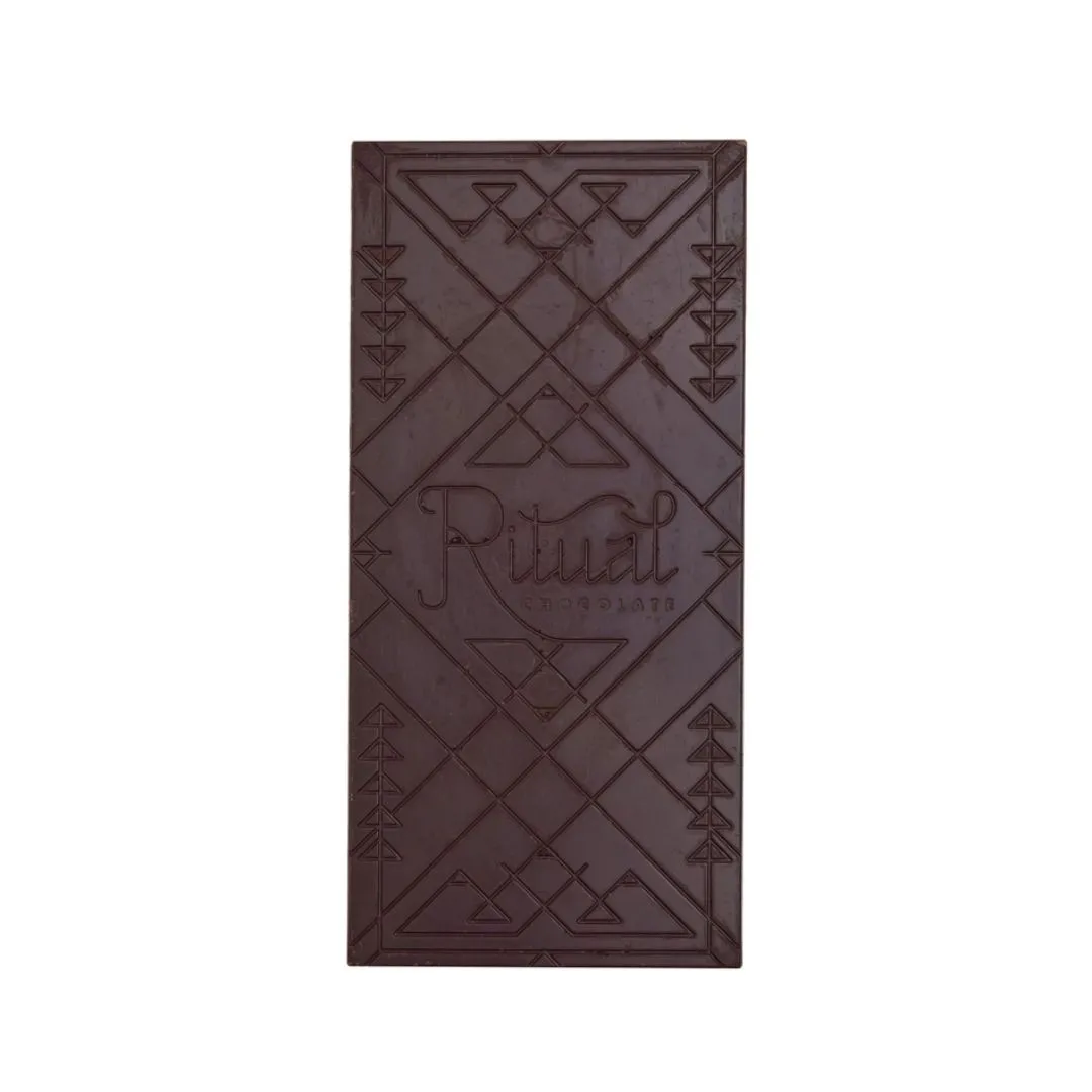 Gin Juniper Lavender Chocolate 70%