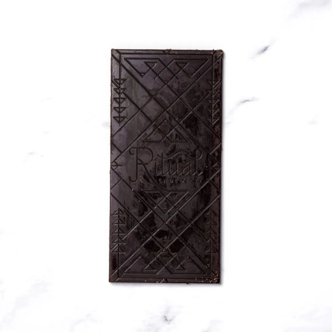 Honeycomb Toffee, 75% Cacao