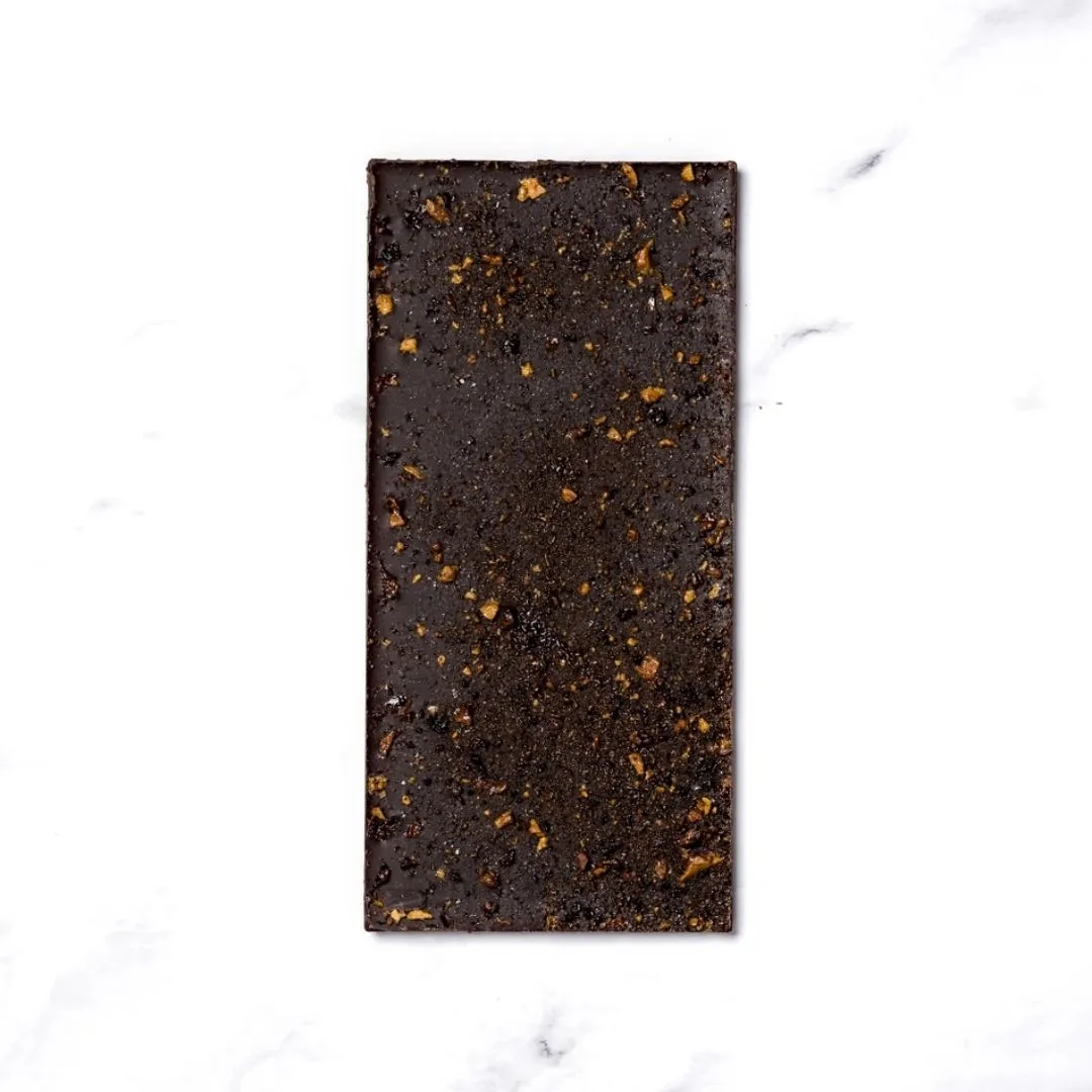Honeycomb Toffee, 75% Cacao