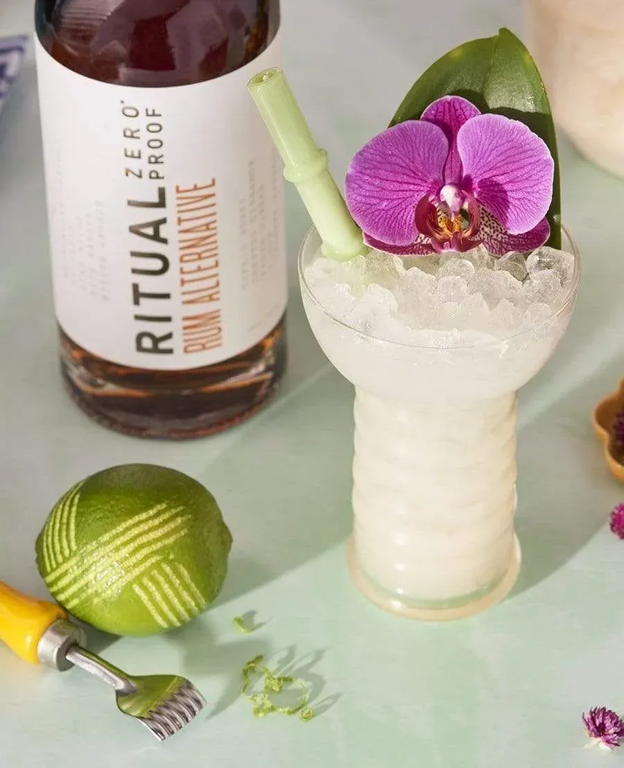 Ritual Zero Proof Rum Alternative (6-Pack)