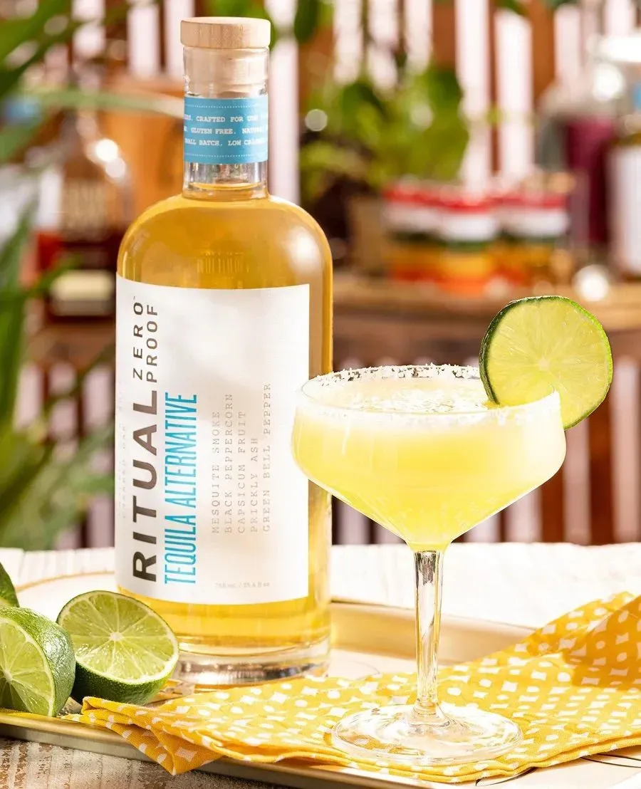 Ritual Zero Proof Tequila Alternative (6-Pack)