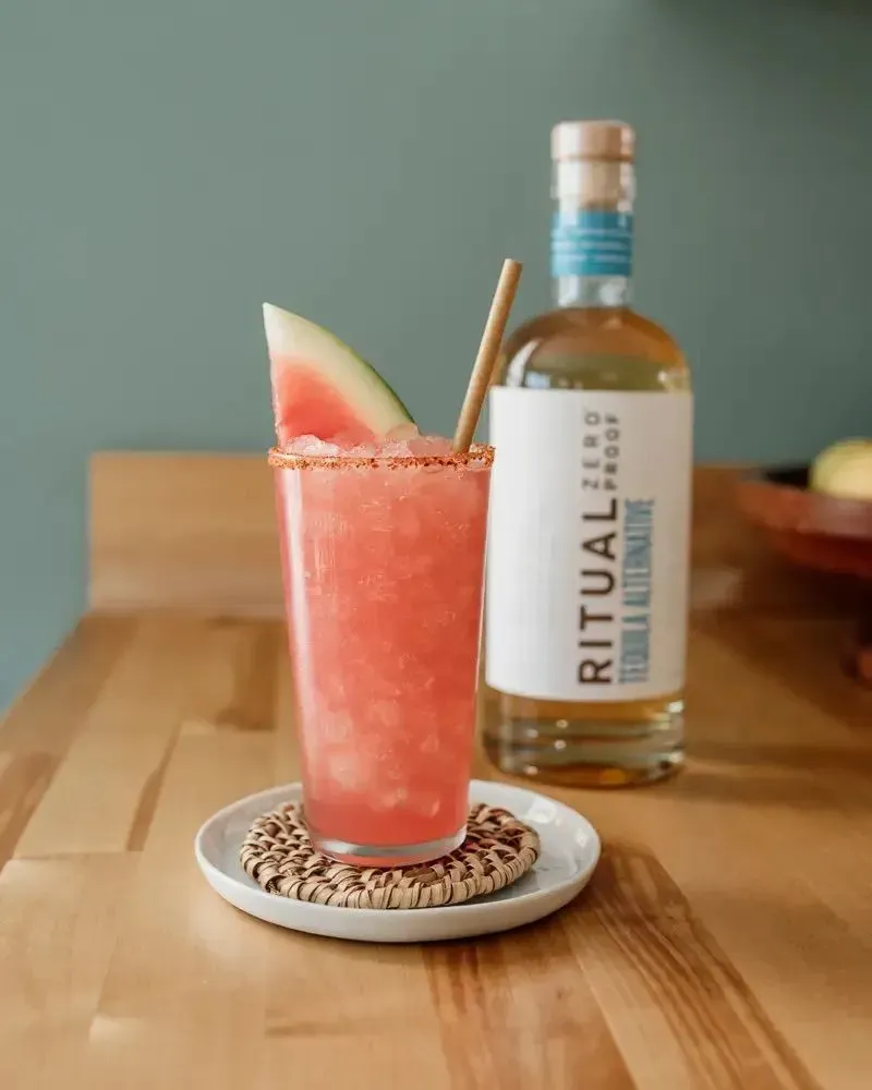Ritual Zero Proof Tequila Alternative (6-Pack)