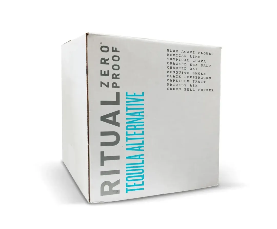 Ritual Zero Proof Tequila Alternative (6-Pack)