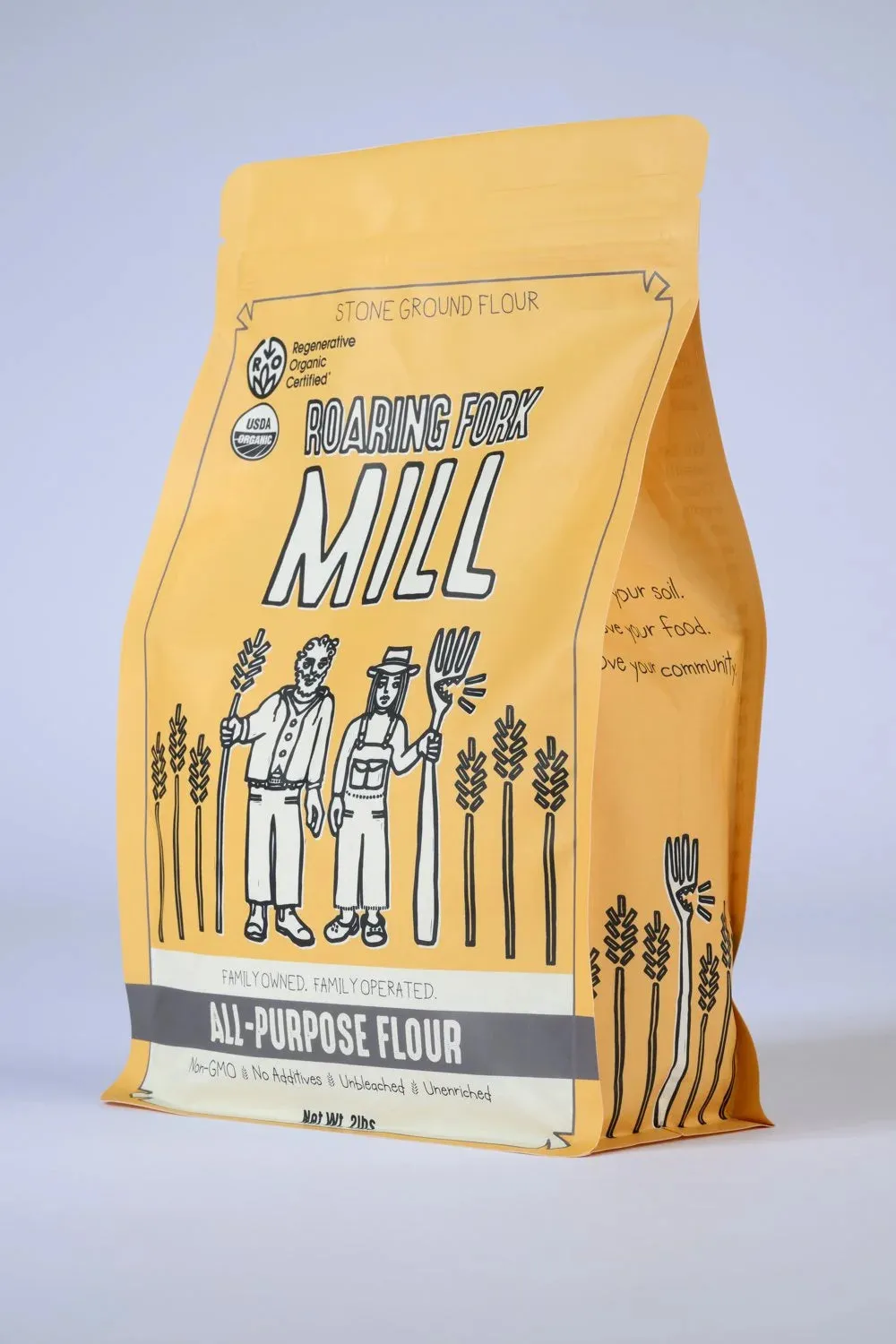 Regenerative Organic All-Purpose Flour