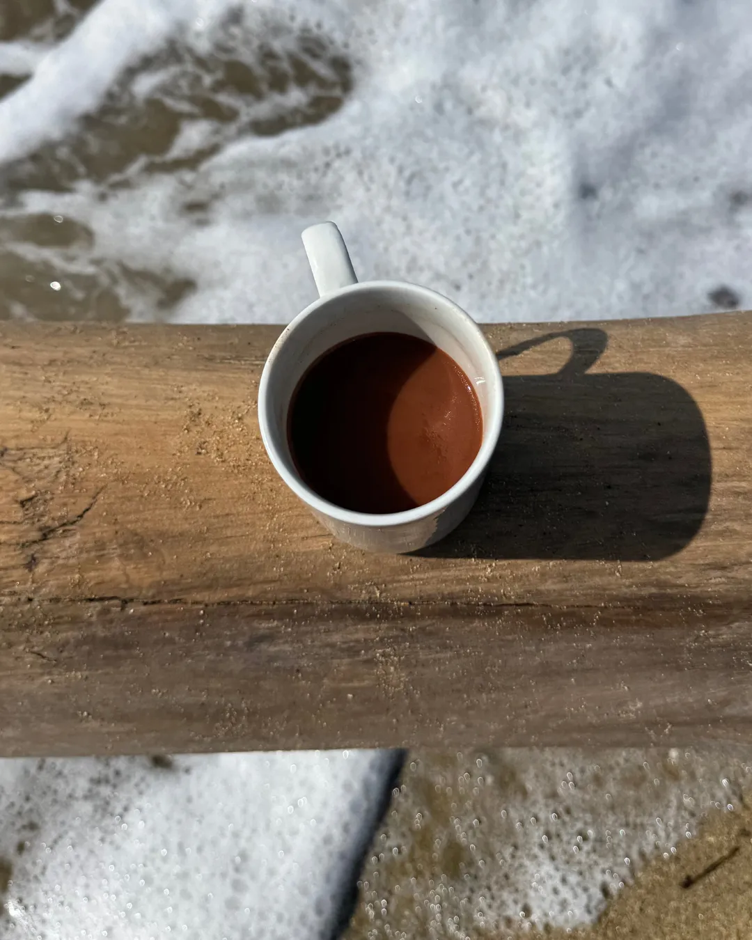 Rocket Cacao - Maple Sugar (caffeine hot chocolate)