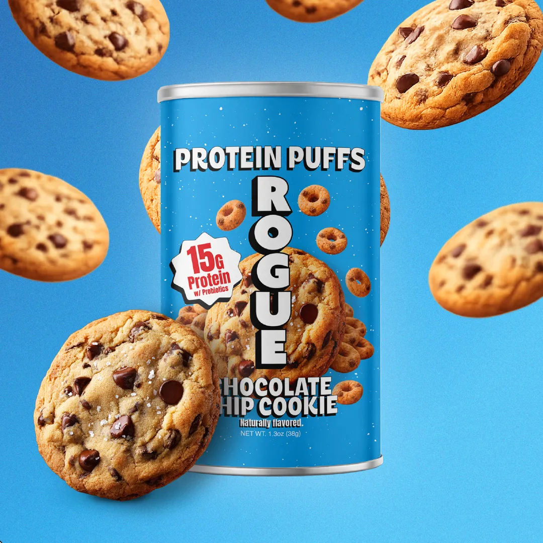 Protein Chips Chocolate Chip Cookie Flavor