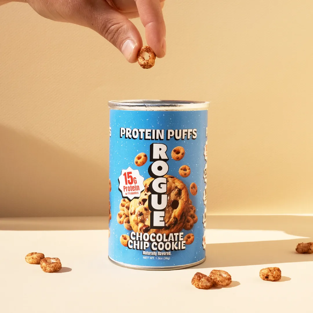 Protein Chips Chocolate Chip Cookie Flavor