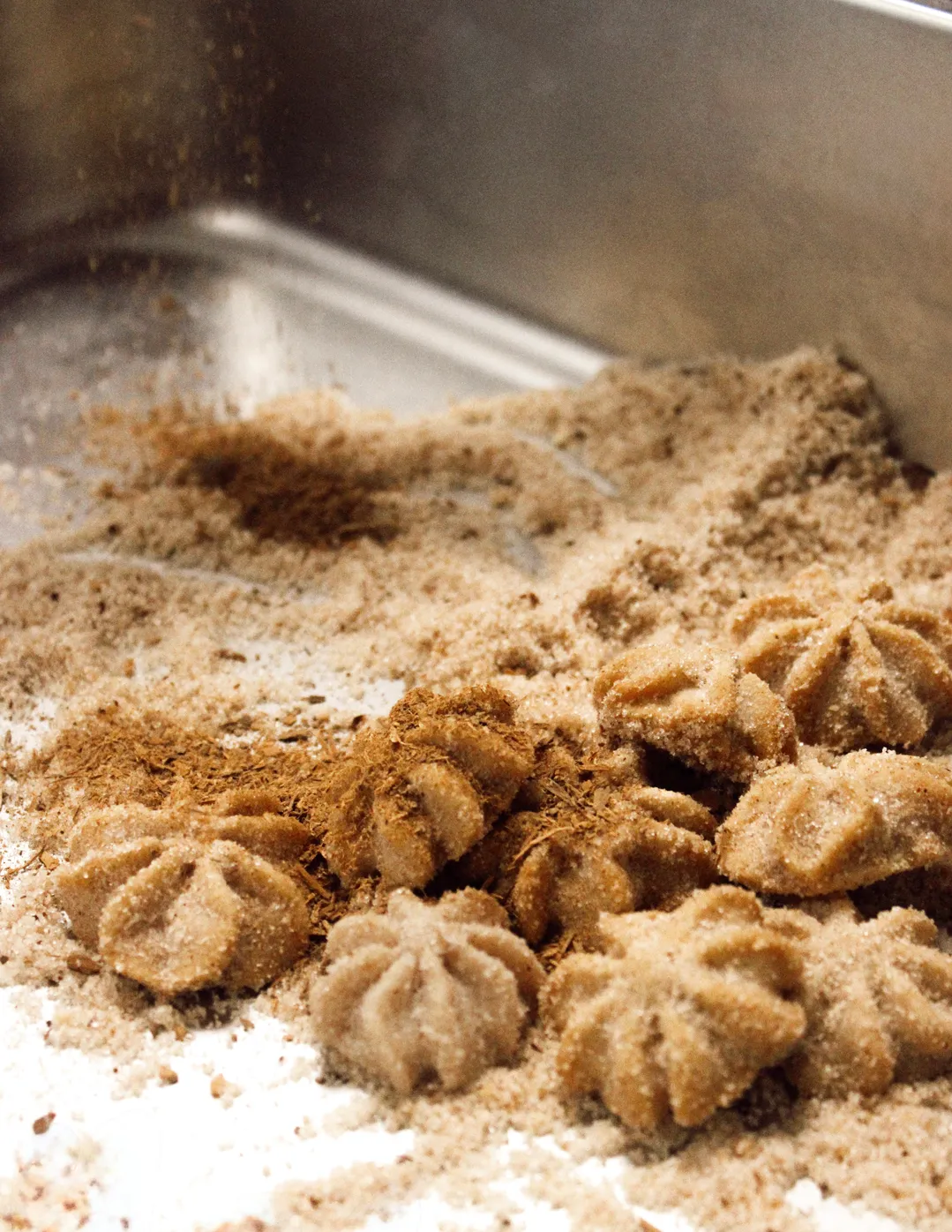 Stella Churro Cookies Stand Up Pouch