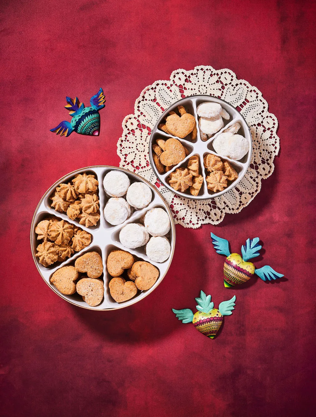 Mexican Heritage Cookie Tasting Set