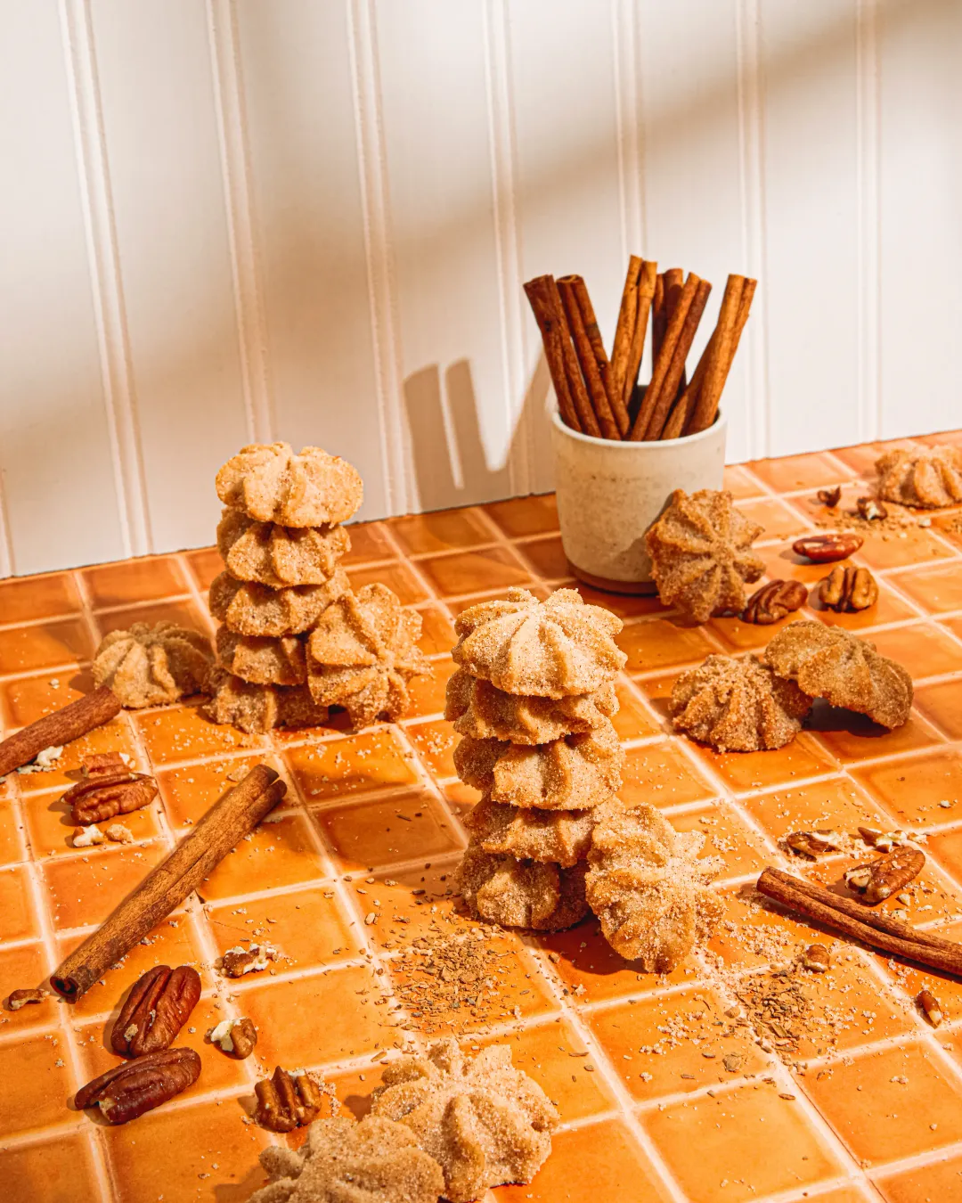 Stella Churro Cookies Stand Up Pouch