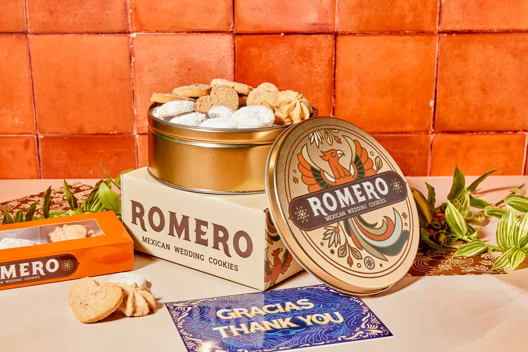 Mexican Heritage Cookie Tasting Set