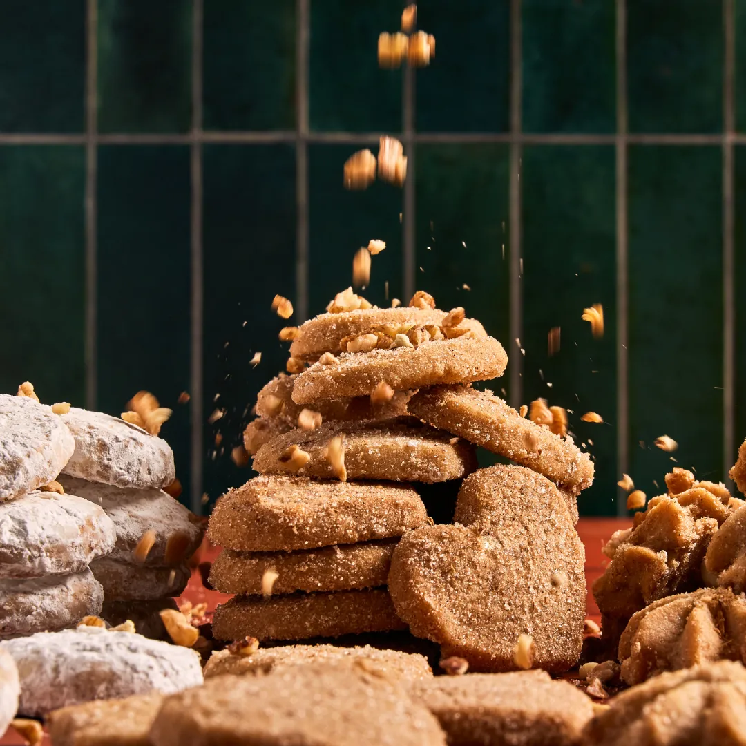 Mexican Heritage Cookie Tasting Set