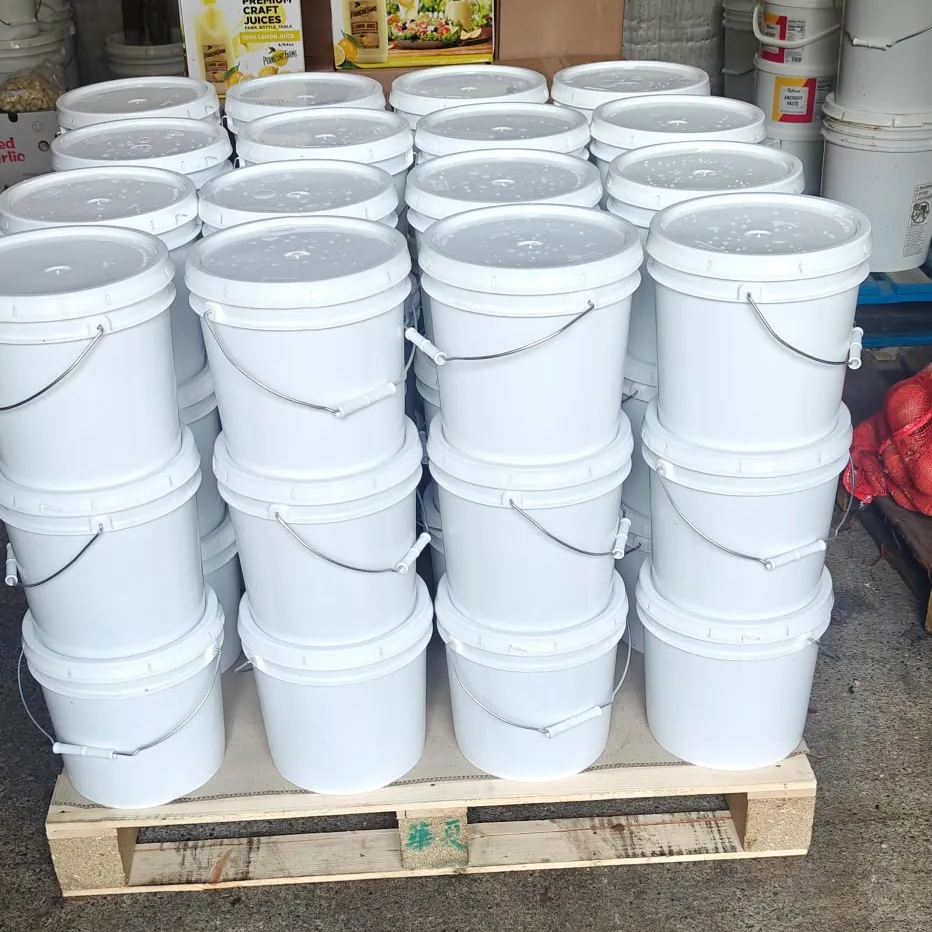 Ronnie's Original Giardiniera (Mild/Medium), 1/2 Gallon