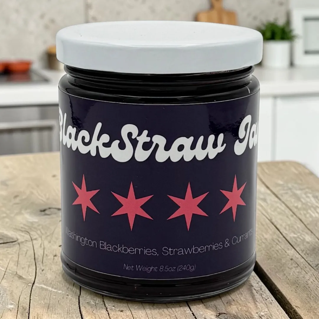Blackstraw Jam, 9oz