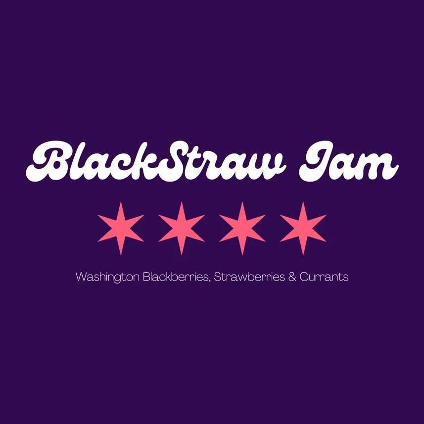 Blackstraw Jam, 9oz