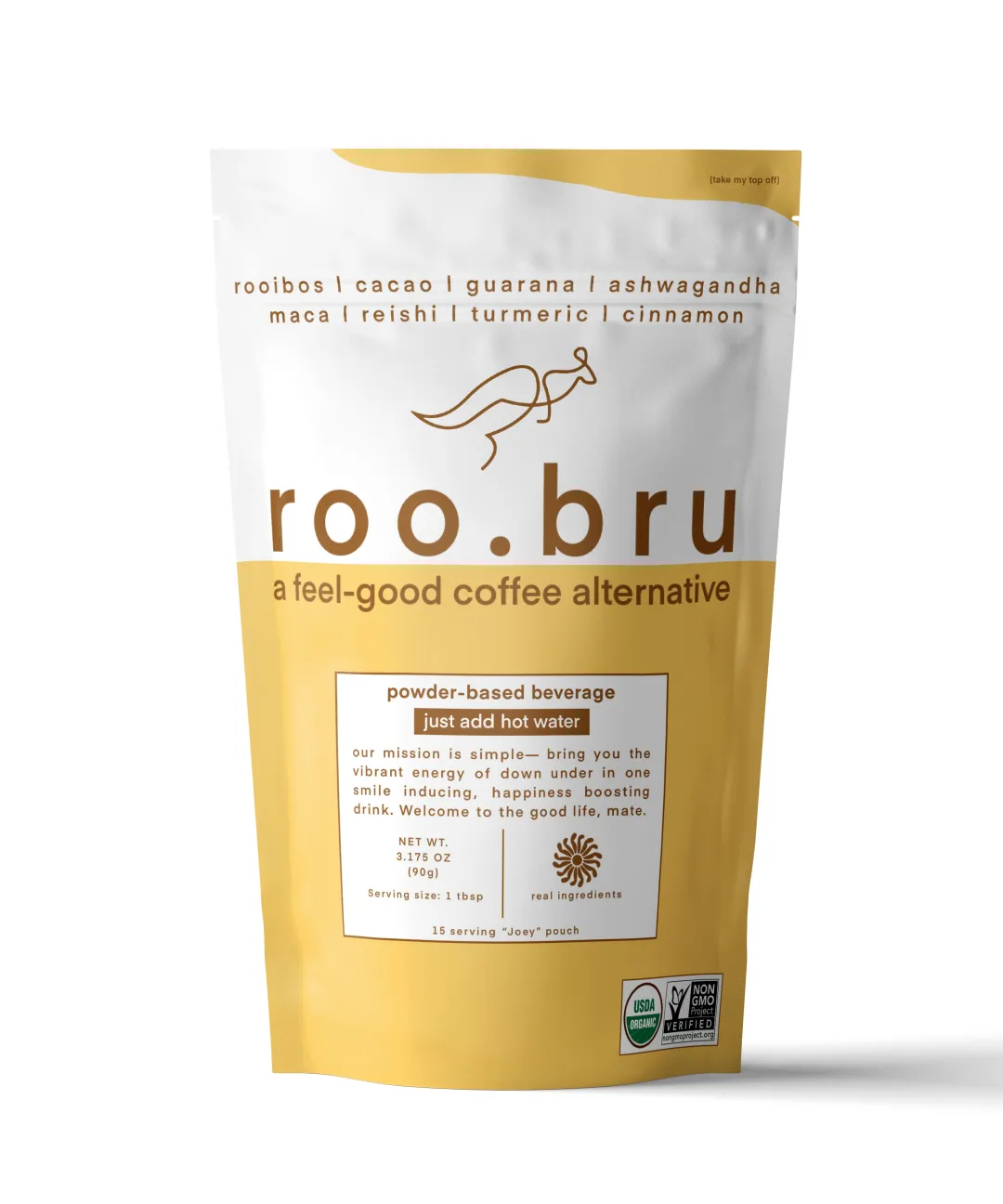 Roo Bru - Joey Pouch
