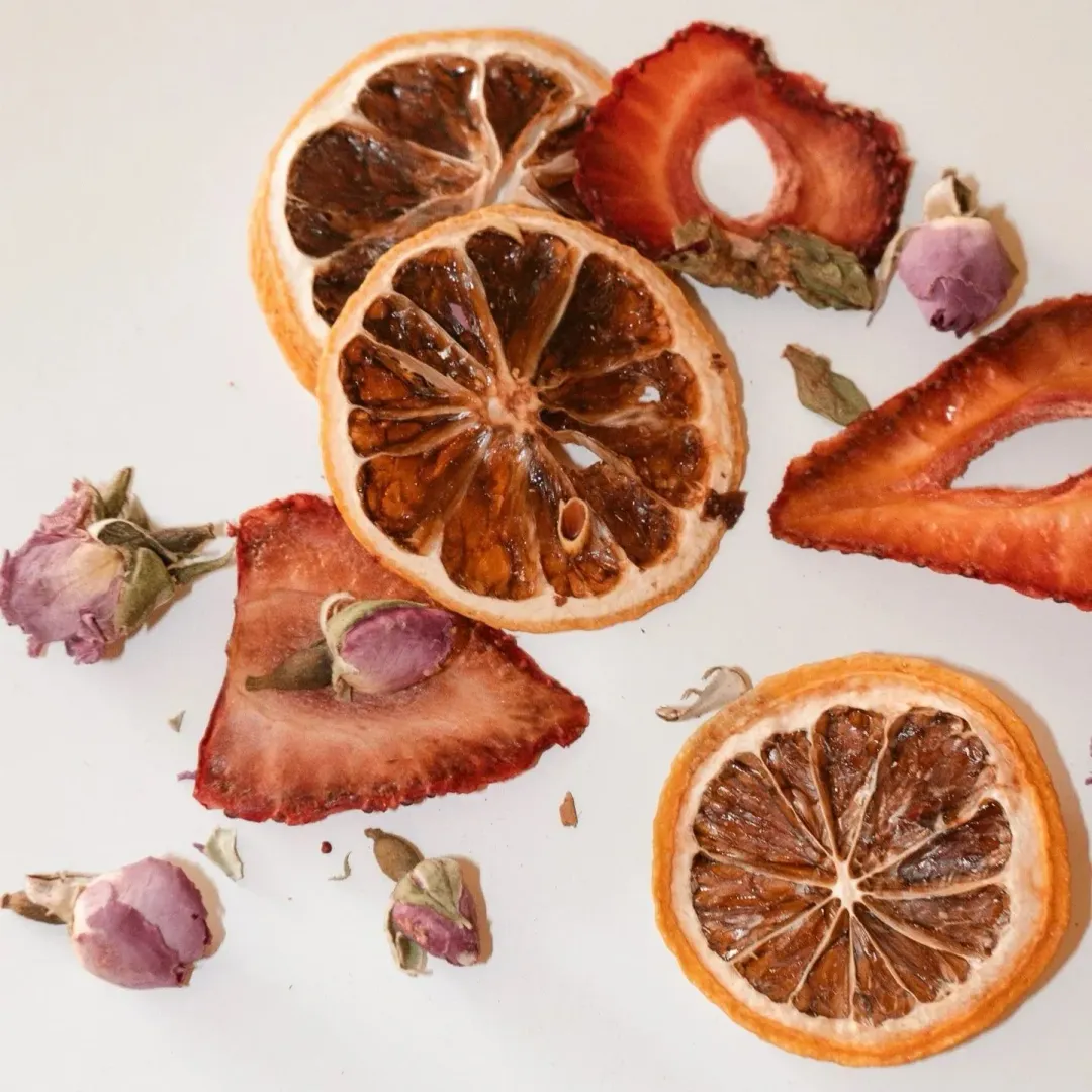 Blossom Garnish Pack