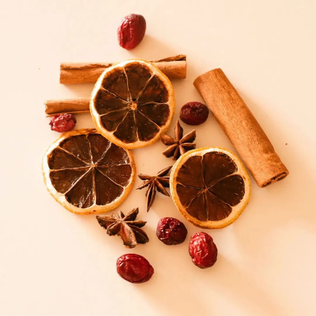 Golden Hour Fall Garnish Pack