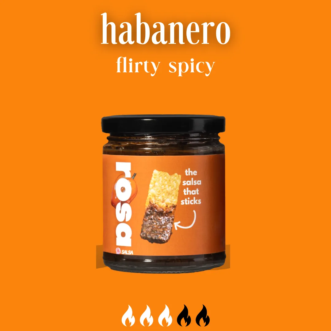 Habanero "Flirty Spicy"