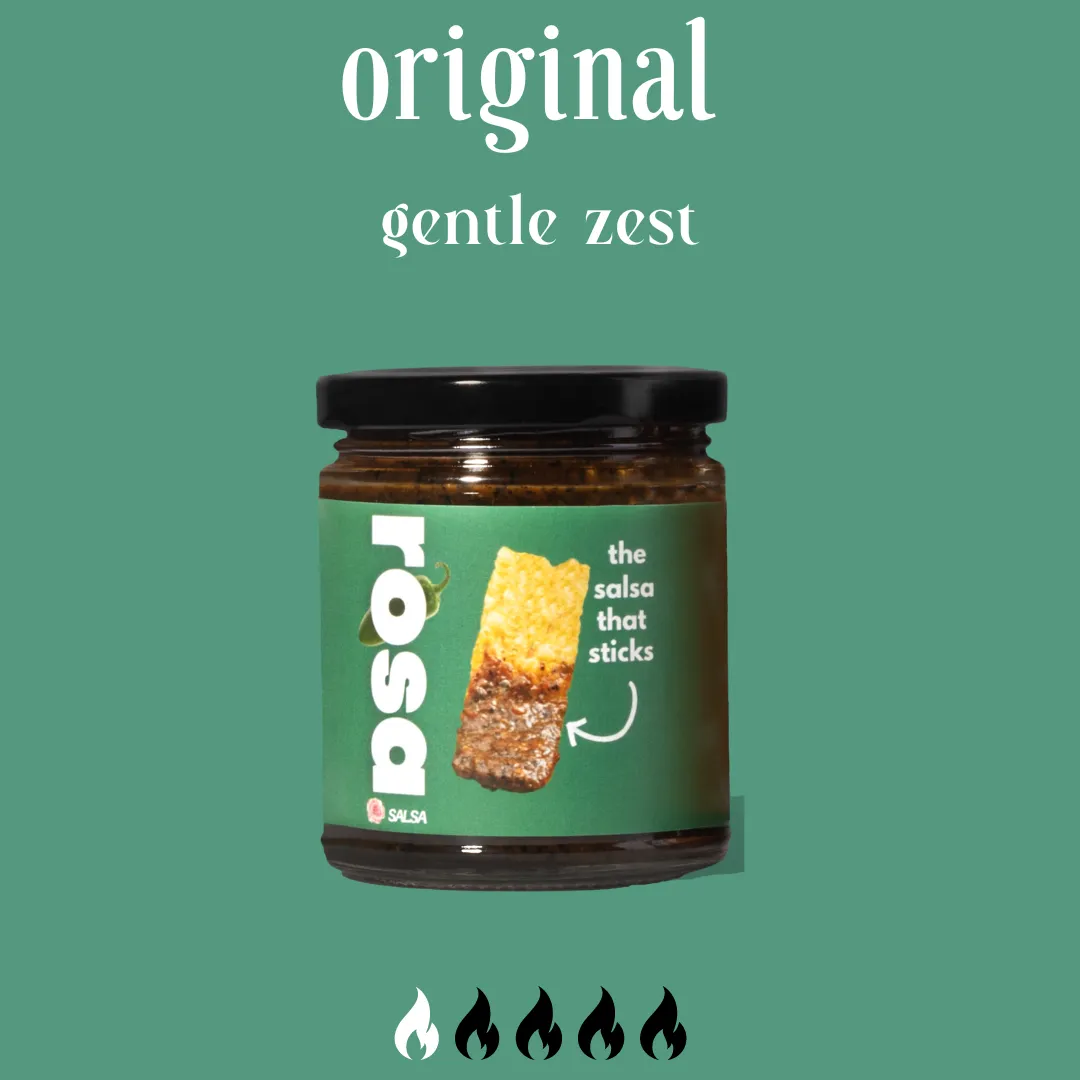 Original "Gentle Zest"