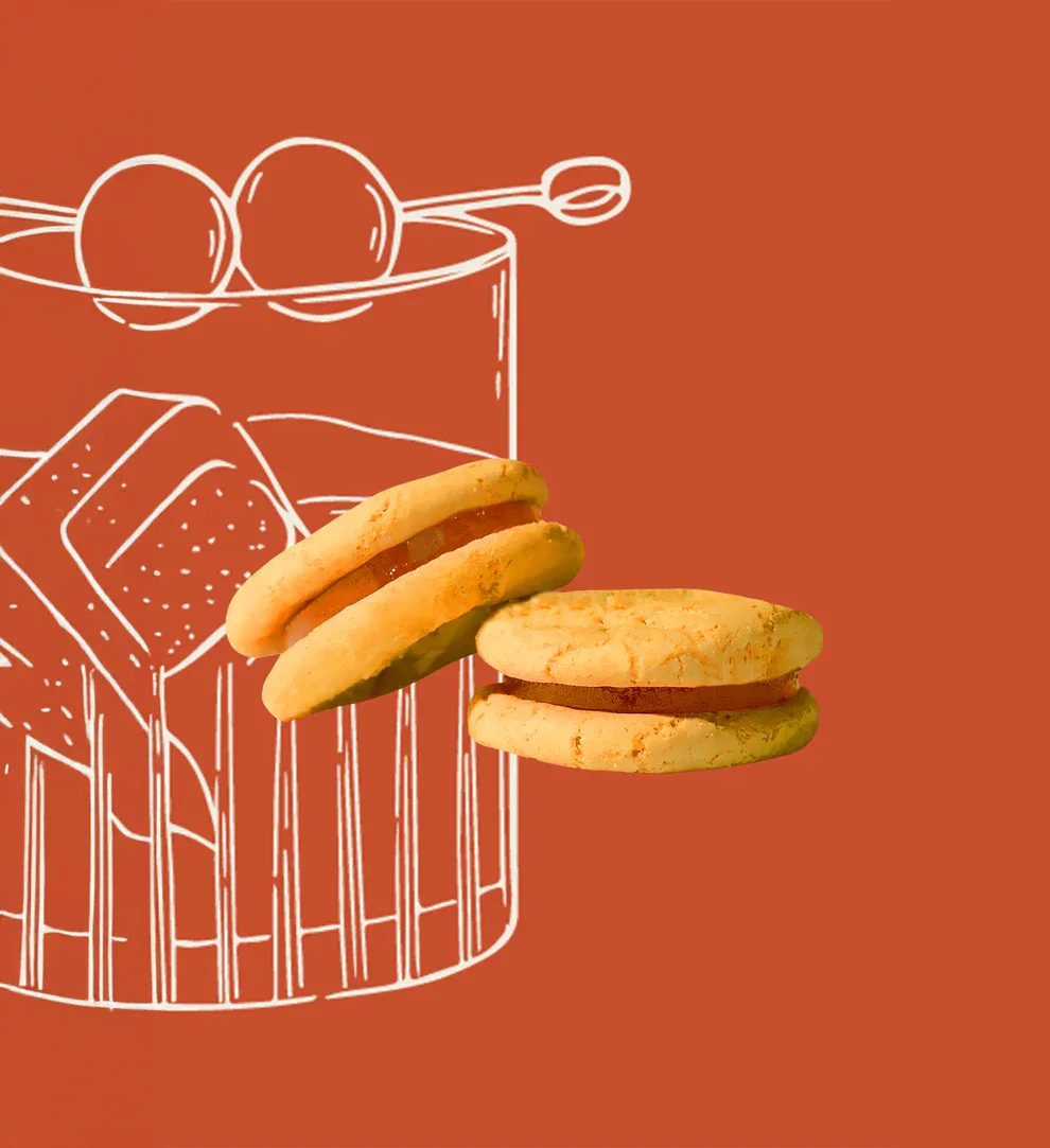 Old Fashioned Cookie