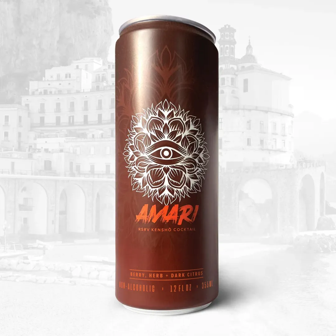 Amari N/A Cocktail