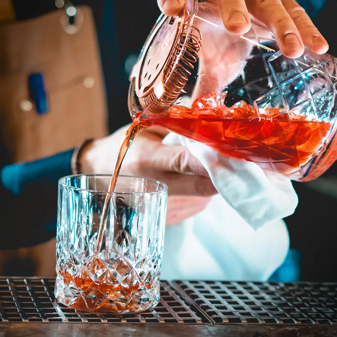 Amari N/A Cocktail