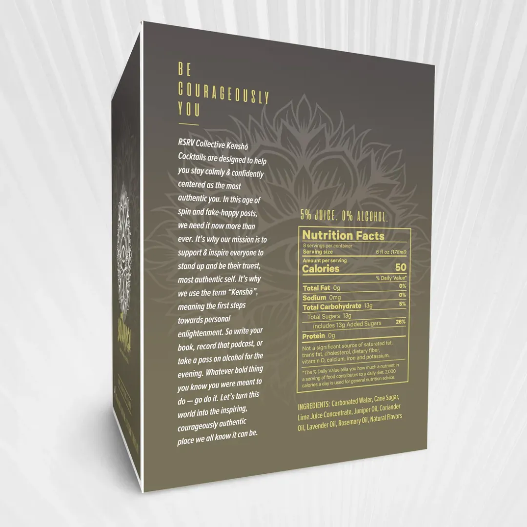 Botanica N/A Cocktail