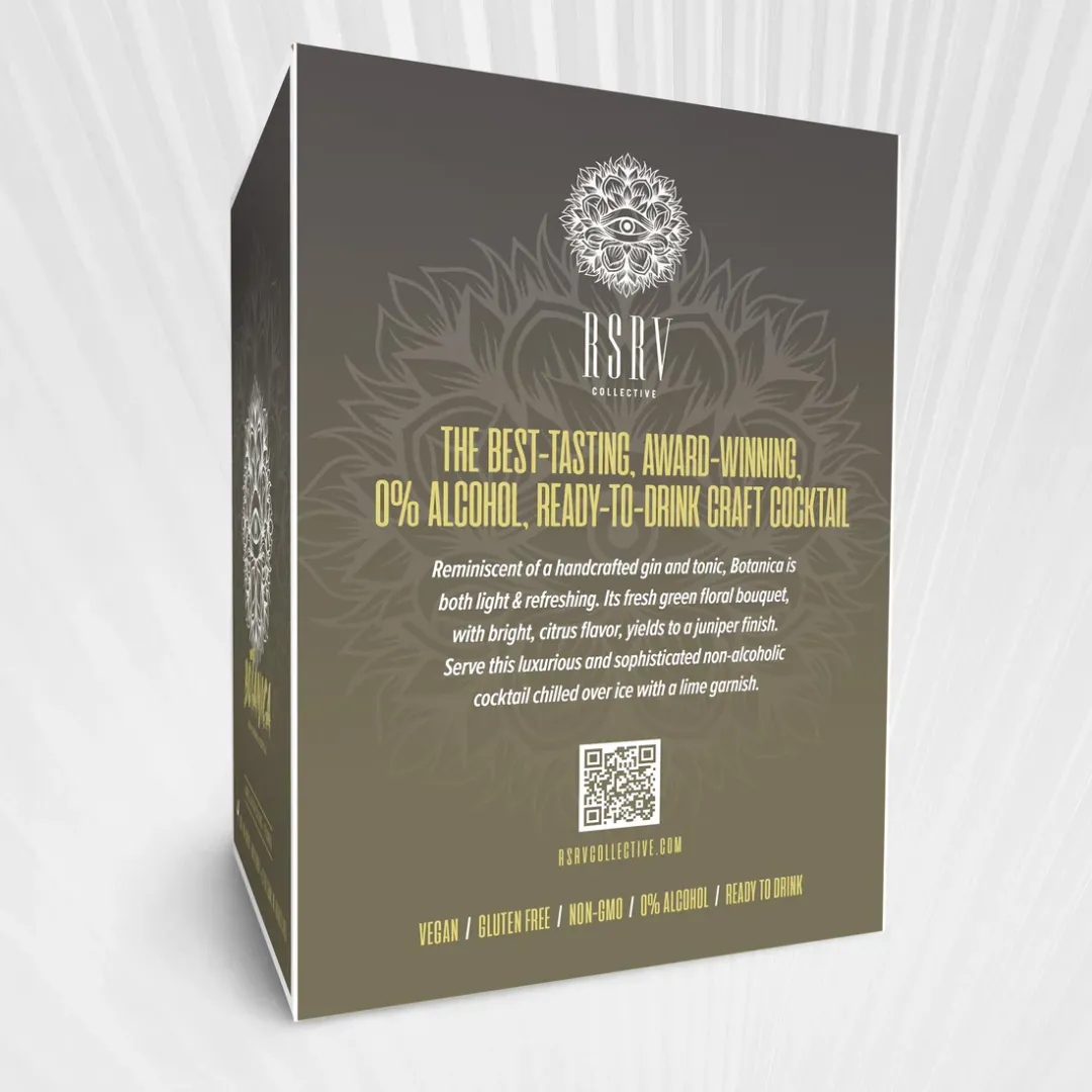 Botanica N/A Cocktail