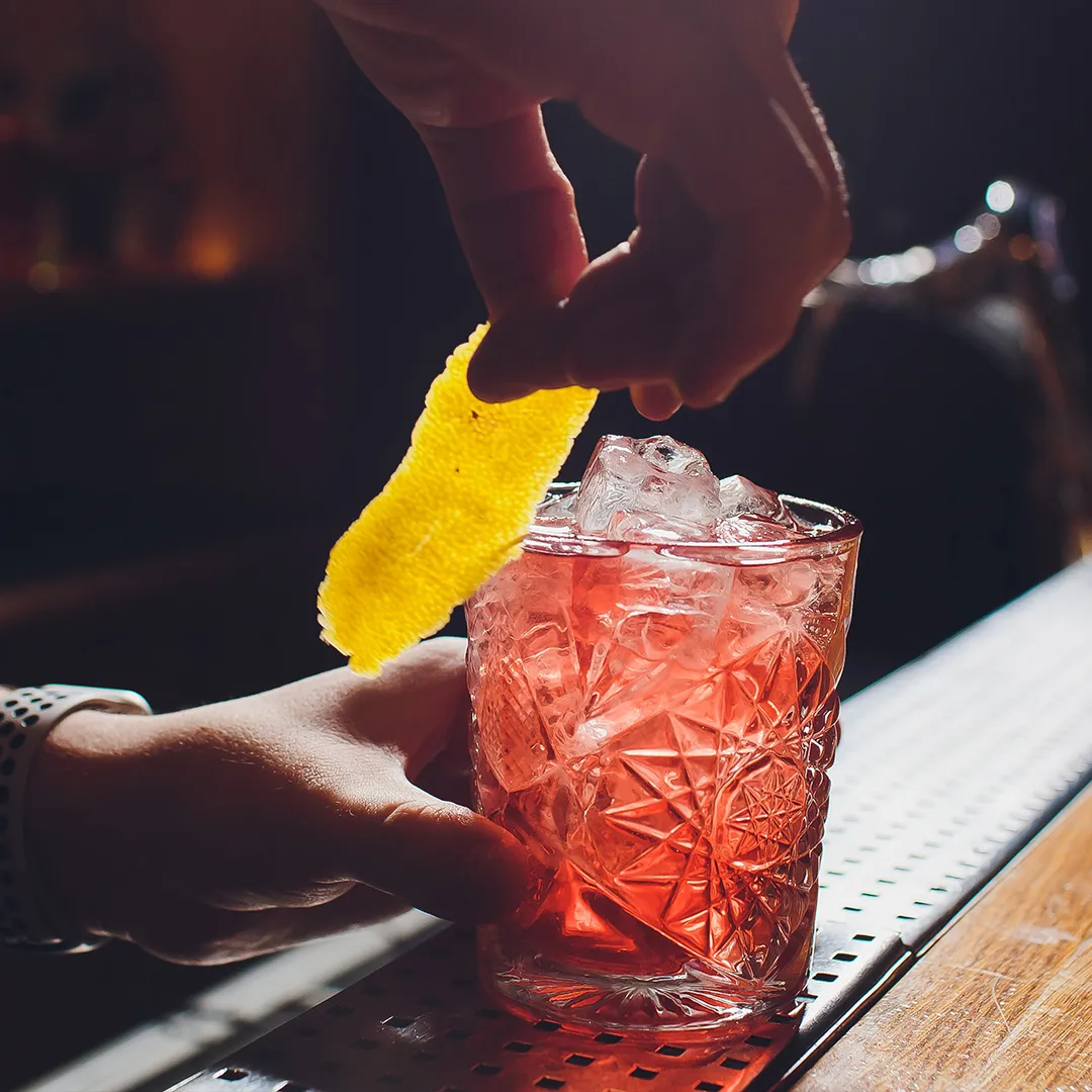 Rosata N/A Cocktail