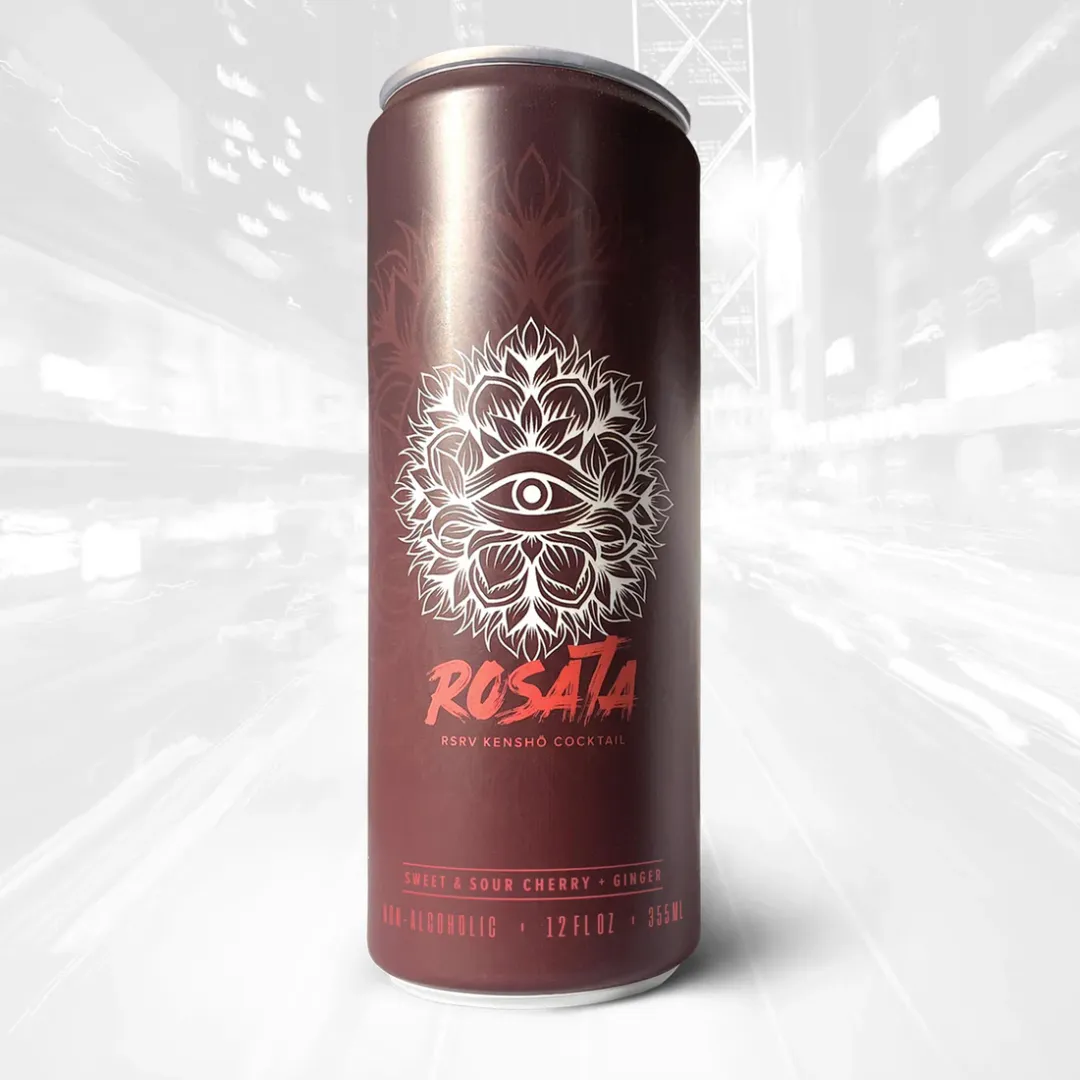 Rosata N/A Cocktail