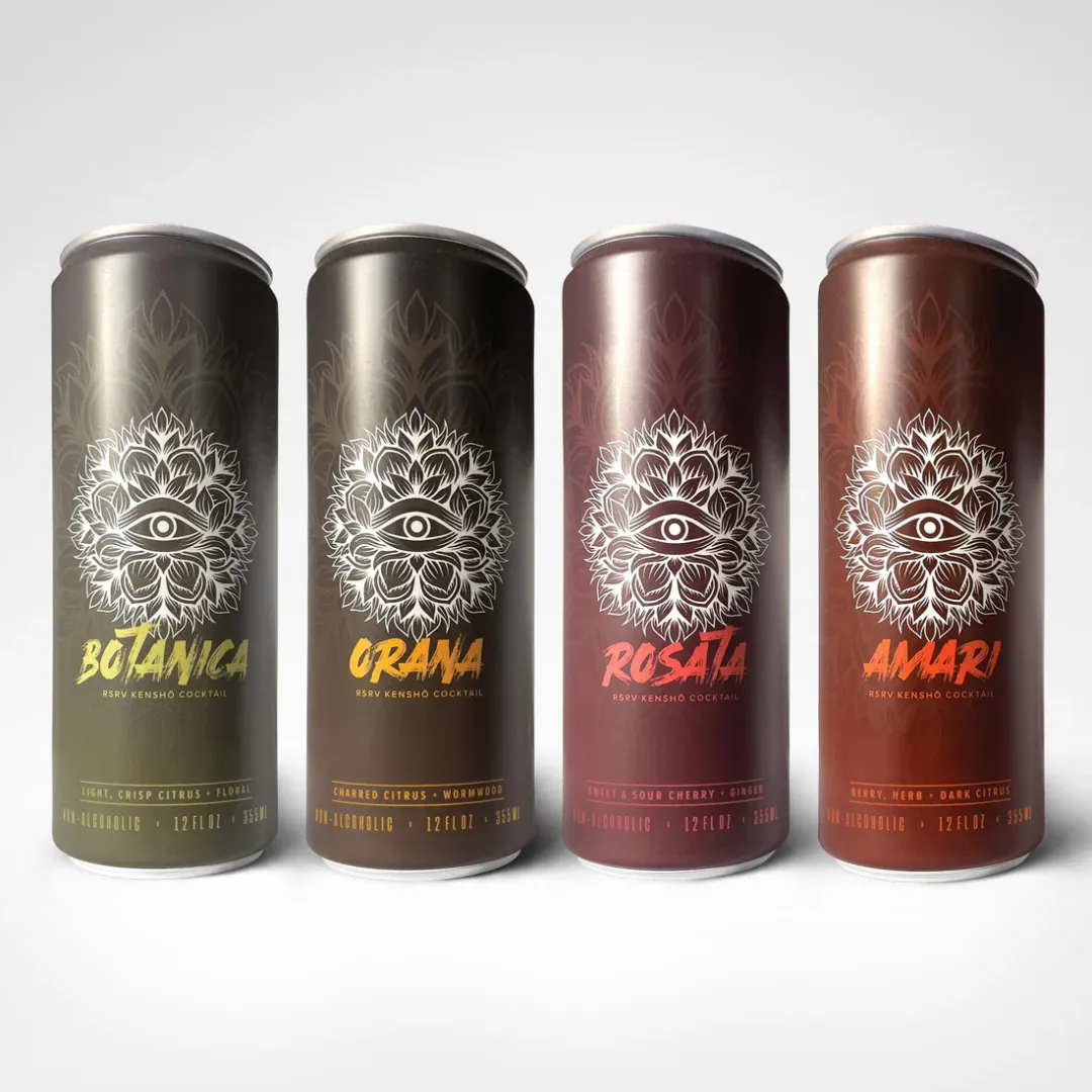 RSRV Collective - Variety Pack 